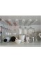 Wine Glass Hanger – under Cabinet - Glass Holder and Kitchen Organizer - 5