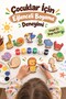 12-Piece Wooden Painting Figures Animals and Submarine Set with Acrylic Paint and Brush Gift Educational Hobby - 3