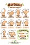12-Piece Wooden Painting Figures Animals and Submarine Set with Acrylic Paint and Brush Gift Educational Hobby - 5