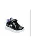 Girls' Hello Kity Pattern Daily Velcro Flexible Sole Skin Sneaker Sports Shoes - 2
