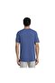 Kb5959-E Run Ess Tee m Men's T-Shirt Blue - 2