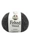 Felted Tweed 50% Organic Merino Wool 25% Baby Alpaca 25% Viscose 100 g 350 m Knitting Yarn-1 Piece