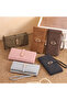 Brown New Design Soft Texture Wrist Strap Wallet - 6