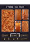 Ip Curtain Special Series Thin Chain Orange Width 100 cm Length 300 cm for Cornice or Rustic Use - 2