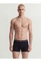 Boxer Shorts - Dark blue - Graphic - 3