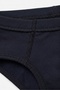 10-Pack 100% Cotton Boys' Underpants - Slip Underwear Set - Custom Made Sleep Band Gift - 6