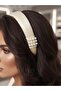 Hairband - Beige - 3