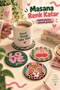 6-Piece Mdf Coaster Set with Storage Box Pop Art Retro Patterned Decorative Coaster Box Gift - 2