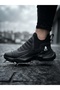 Ba0401 Laceless Comfortable High Sole Men's Sports Half Ankle Boots - 2