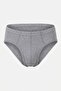 10-Pack Gray Cotton Boys' Underwear - Slip Underwear Set - Custom Made Sleep Band Gift - 2