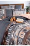 Vip Ranforce Double Bedding Set Dora 08532-4 - 2
