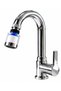 Baston Delta Sink Faucet with Cotton Filter – Purified Sink Tap – Filtered Water Faucet – Chrome - 9