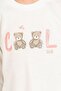 Pajama Sets - White - Standard - 4