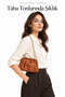 Arian Chain Strap Women's Shoulder Bag – Evening Dress and Daily Event Bag - 2