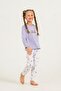 Pajama Sets - White - Standard - 2