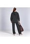 Women's Modal Pique Fabric Hooded Casual Top and Bottom Set Mta2580 - 4