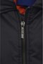Crop Bomber Siyah Ceket - 3