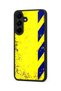 Samsung Galaxy S25 Plus Compatible Printed, Matte Black, Soft Silicone, Protective, Shock-Absorbing Cover, Case - 3