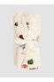 Rmz Gi̇yi̇m Farkiyla New Year Themed Tv Blanket 100X150 cm - 2