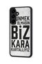 Samsung Galaxy S25 Plus Compatible Printed, Matte Black, Soft Silicone, Protective, Shock-Absorbing Cover, Case - 3