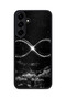 Samsung Galaxy S25 Plus Compatible Printed, Matte Black, Soft Silicone, Protective, Shock-Absorbing Cover, Case