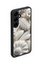 Samsung Galaxy S25 Plus Compatible Printed, Matte Black, Soft Silicone, Protective, Shock-Absorbing Cover, Case - 4