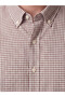 I Standart Fit Checkered Embroidered Men's Lumberjack Shirt from Freezen Store - 3