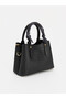 Rmz Gi̇yi̇m Farkiyla Women's Shoulder Bag with Scarf Detail and Leather Look - 2