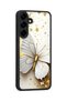 Samsung Galaxy S25 Plus Compatible Printed, Matte Black, Soft Silicone, Protective, Shock-Absorbing Cover, Case - 2