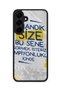 Samsung Galaxy S25 Plus Compatible Printed, Matte Black, Soft Silicone, Protective, Shock-Absorbing Cover, Case