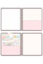2027 Year Weekly Square Planner - 12 Months Heart - 6