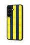 Samsung Galaxy S25 Plus Compatible Printed, Matte Black, Soft Silicone, Protective, Shock-Absorbing Cover, Case - 3