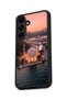 Samsung Galaxy S25 Plus Compatible Printed, Matte Black, Soft Silicone, Protective, Shock-Absorbing Cover, Case - 5