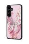 Samsung Galaxy S25 Plus Compatible Printed, Matte Black, Soft Silicone, Protective, Shock-Absorbing Cover, Case - 3