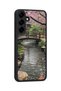Samsung Galaxy S25 Plus Compatible Printed, Matte Black, Soft Silicone, Protective, Shock-Absorbing Cover, Case - 2