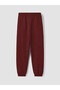 Rmz Gi̇yi̇m Farkiyla Girls' Jogger Sweatpants with Waist Drawstring - 3