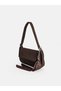 Rmz Gi̇yi̇m Farkiyla Suede Women's Shoulder Bag - 2