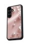 Samsung Galaxy S25 Plus Compatible Printed, Matte Black, Soft Silicone, Protective, Shock-Absorbing Cover, Case - 5