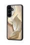 Samsung Galaxy S25 Plus Compatible Printed, Matte Black, Soft Silicone, Protective, Shock-Absorbing Cover, Case - 3