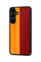 Samsung Galaxy S25 Plus Compatible Printed, Matte Black, Soft Silicone, Protective, Shock-Absorbing Cover, Case - 3