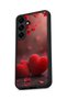 Samsung Galaxy S25 Plus Compatible Printed, Matte Black, Soft Silicone, Protective, Shock-Absorbing Cover, Case - 5