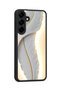 Samsung Galaxy S25 Plus Compatible Printed, Matte Black, Soft Silicone, Protective, Shock-Absorbing Cover, Case - 2