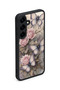 Samsung Galaxy S25 Plus Compatible Printed, Matte Black, Soft Silicone, Protective, Shock-Absorbing Cover, Case - 4