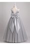 Girl Child Dress Dress Princess Dress Bow Wedding Ball Gown Elbis