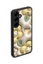 Samsung Galaxy S25 Plus Compatible Printed, Matte Black, Soft Silicone, Protective, Shock-Absorbing Cover, Case - 4