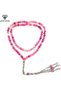 99 PCS Rose Stone Rosary Beads - 4