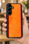Samsung Galaxy S25 Plus Compatible Printed, Matte Black, Soft Silicone, Protective, Shock-Absorbing Cover, Case - 6