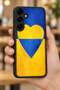 Samsung Galaxy S25 Plus Compatible Printed, Matte Black, Soft Silicone, Protective, Shock-Absorbing Cover, Case - 6