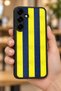 Samsung Galaxy S25 Plus Compatible Printed, Matte Black, Soft Silicone, Protective, Shock-Absorbing Cover, Case - 6