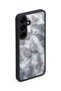 Samsung Galaxy S25 Plus Compatible Printed, Matte Black, Soft Silicone, Protective, Shock-Absorbing Cover, Case - 4